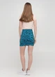 Юбка C&A XS Бирюзовый 2057362_14 - изображение 2