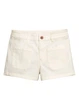 Шорты H&M 40 Белый 0403966_белый_14 - изображение 3