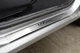 Накладки на пороги Renault Logan II MCV 2010- premium NataNiko P-RE31 - изображение 1