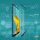 Стекло защитное Piko Full Glue Nokia 3.4 (1283126511530) - изображение 3