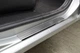 Накладки на пороги Renault Logan II MCV 2010- premium NataNiko P-RE31 - изображение 2