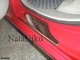 Накладки на пороги Chevrolet Tacuma 2000-2008 premium NataNiko P-CH15 - изображение 2
