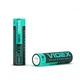 Акумулятор VIDEX Li-ion 18650 3,7V 3000mAh з захистом - зображення 2