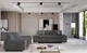 Комплект диванів Porto - 2 Eltap 190x210x90x65x98x50x44 (PORTO_SET_2_3) 117873 - зображення 4