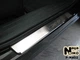 Накладки на пороги Mazda CX-9 2007- premium NataNiko P-MA02 - изображение 1