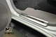 Накладки на пороги Mitsubishi Pajero Sport II 2011- premium NataNiko P-MI13 - изображение 2