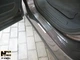 Накладки на пороги Volkswagen Touareg II 2010- premium NataNiko P-VW31 - изображение 2