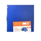 Коврик для тренировки LiveUp 3-Fold Exercise Mat 180х60х4 см (LS3254) Blue - изображение 4