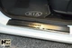 Накладки на пороги KIA Ceed II 5D / Ceed SW JD 2012- premium NataNiko P-KI20 - изображение 1