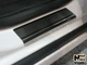 Накладки на пороги Chevrolet Cruze 4D / 5D 2008- / 2011- premium NataNiko P-CH05 - изображение 2