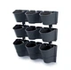 Каскад настінний Cascade Garden підвісний Антрацит (IO2W600W-S433) - зображення 3