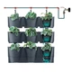 Каскад настінний Cascade Garden підвісний Антрацит (IO2W600W-S433) - зображення 6