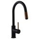 Смеситель для кухни под осмос TOPAZ CORSICA TC-8801-H39-BL - изображение 6