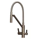 Смеситель для кухни под осмос TOPAZ SARDINIA TS 8812-H24-PVD-S - изображение 4