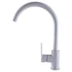 Смеситель для кухни TOPAZ BARTS TB 07403-H36-W - изображение 4