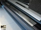 Накладки на пороги Land Rover Range Rover III 2002-2013 premium NataNiko P-LR06 - изображение 1