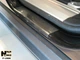 Накладки на пороги Land Rover Range Rover III 2002-2013 premium NataNiko P-LR06 - изображение 2
