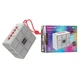 Портативна колонка BOROFONE BR16 Gage sports wireless speaker Gray (6931474749949) - зображення 2