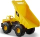 Машинка CAT Construction Fleet Dump Truck Самоскид (82021) - зображення 5