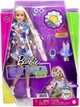 Кукла Barbie Extra Doll #12 in Floral Барби Экстра в цветочном образе (HDJ45) - изображение 2