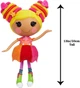 Игровой набор с куклой Lalaloopsy Silly Hair - April Sunsplash Апрельский солнечный всплеск (576945EUC) - изображение 3