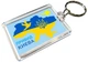 Брелки для ключей акриловые с кольцом Apriori 5 шт, i stand with ukraine,"Русский военный корабль иди на ....", "Слава Україні - Героям слава", Доброго вечора ми з України", ЗСУ, 20 вид - изображение 7