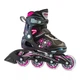 Дитячі ролики Rollerblade Microblade G 2021 3в1 - зображення 2