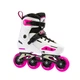 Ролики Rollerblade Apex G White/Pink 37-40 - зображення 1