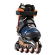 Ролики раздвижные Rollerblade Microblade 2020 с комплектом защиты 2в1 33-36.5 - изображение 6