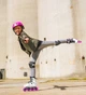 Ролики Rollerblade Apex G White/Pink 37-40 - зображення 8
