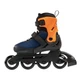 Ролики раздвижные Rollerblade Microblade 2020 с комплектом защиты 2в1 33-36.5 - изображение 8