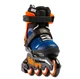Раздвижные ролики Rollerblade Microblade 2020 с комплектом защиты 3в1 33-36.5 - изображение 6