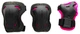Дитячі ролики Rollerblade Microblade G 2021 з комплектом захисту 3в1 33-36.5 - зображення 4