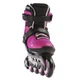 Ролики рожеві Rollerblade Microblade G 2020 з комплектом захисту 2в1 36.5-40.5 - зображення 6