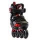 Ролики Rollerblade Apex G Black/Red 33-36.5 - изображение 2