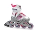 Дитячі ролики Rollerblade Bladerunner G з комплектом захисту 2в1 - зображення 2