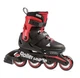 Ролики Rollerblade Microblade 2020 с комплектом защиты 2в1 36.5-40.5 - изображение 5