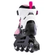 Дитячі ролики Rollerblade Microblade G 2021 з комплектом захисту 3в1 33-36.5 - зображення 11