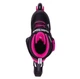 Розовые Ролики Rollerblade Microblade Black/Neon Pink 2023 36.5-40.5 - изображение 4
