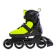 Ролики Rollerblade Microblade SE 2023 Салатовый, 33-36.5 - изображение 3