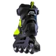 Ролики Rollerblade Microblade SE 2023 Салатовый, 33-36.5 - изображение 5