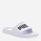 Мужские шлепанцы для пляжа Puma Divecat V2 Lite 37482304 39 (6UK) 25 см White/Black (4064536193595) - изображение 5