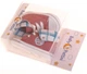 Пинетки Baby Patini Светло-коричневый 18 см BPTN4241 (543479) - изображение 2