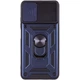 Чохол Epik Camshield Serge Ring ударостійкий на Samsung Galaxy M14 5G Синій - зображення 3