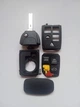 Корпус выкидного ключа для Volvo XC70 XC90 V50 V70 S60 S40 S80 V40 Galakeys 5 кн лезвием (26-01) - изображение 5