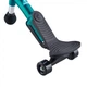 Беговел для самых маленьких Micro G-Bike Chopper Deluxe Аква GB0025 бирюзовый беговел от 1 года - изображение 8