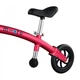 Беговел для самых маленьких Micro G-Bike Chopper Deluxe розовый GB0023 велобег от 1 года - изображение 5