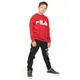Худи для мальчика (двунитка) Fila 9-10 лет (134-140 см) красный (107377-R3-9-10) - изображение 2
