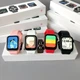 Умные смарт часы Smart watch 6 series 44мм HW22 / Умные часы HW22 Red - изображение 5