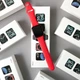 Умные смарт часы Smart watch 6 series 44мм HW22 / Умные часы HW22 Red - изображение 6
